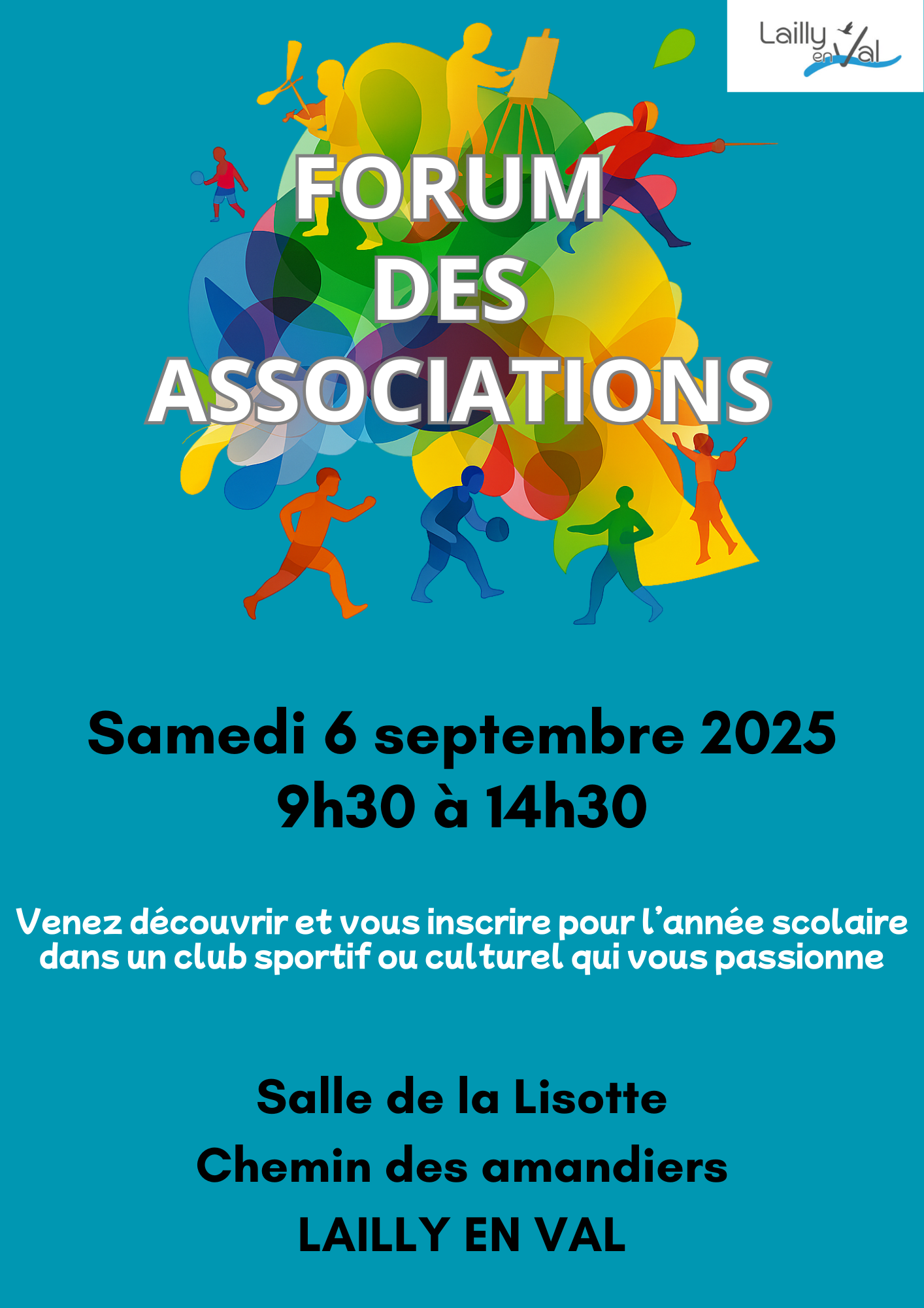 Mairie - Forum des assos 2025